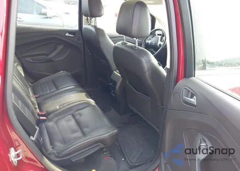 2014 Ford C-Max Energi Sel z USA, uszkodzony, nr VIN 1FADP5CU2EL514016